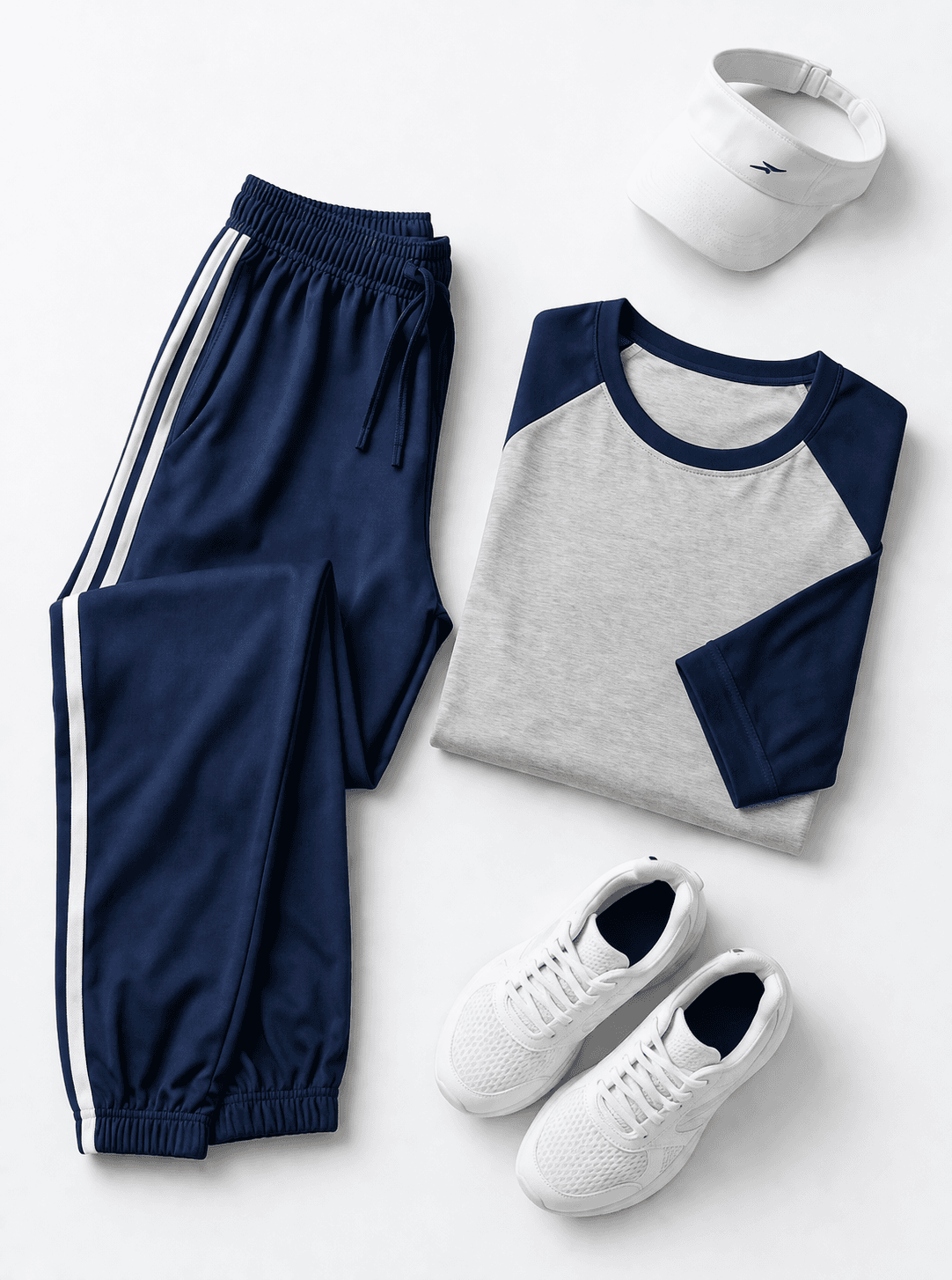 Track Pants Set