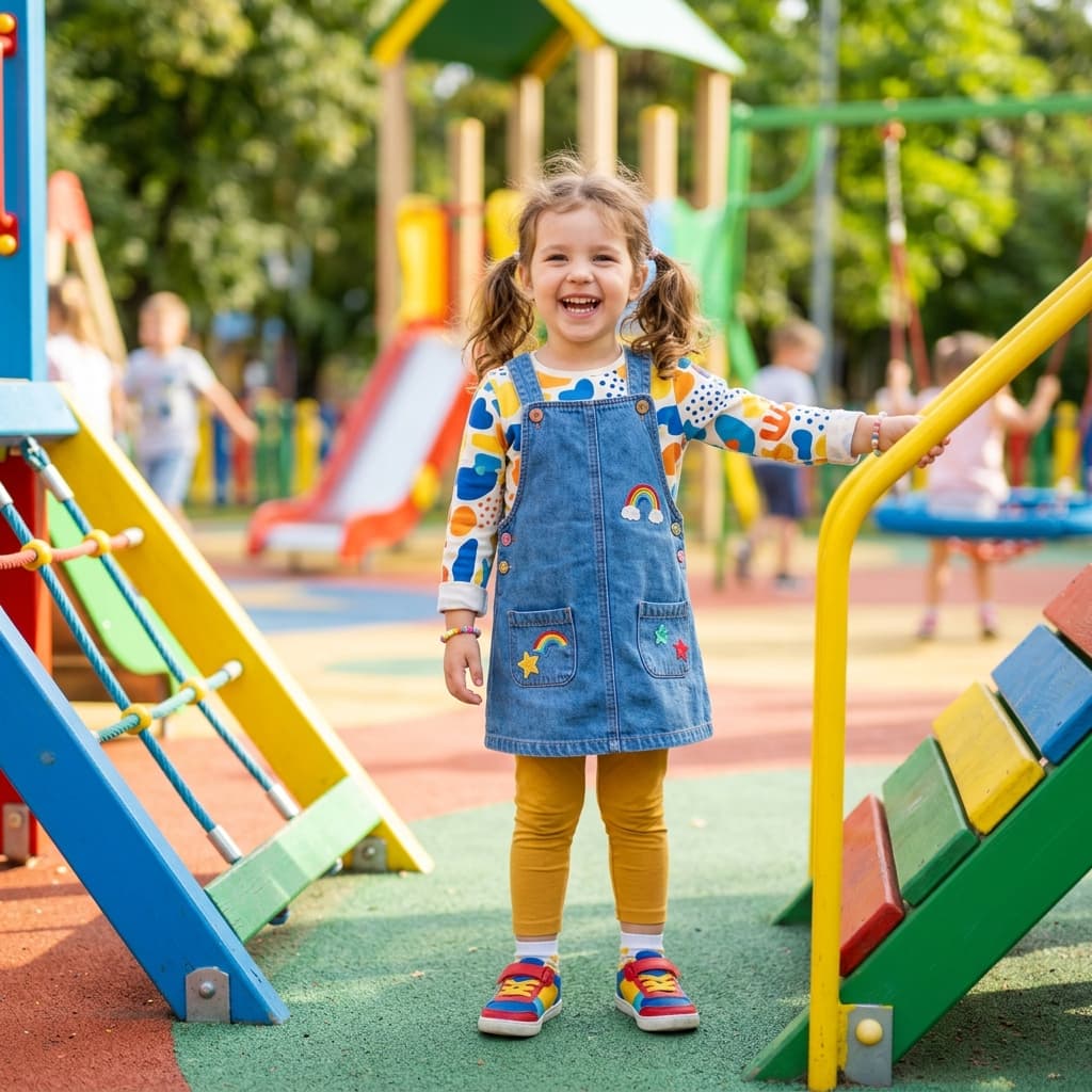 Kids Collection - Playful essentials