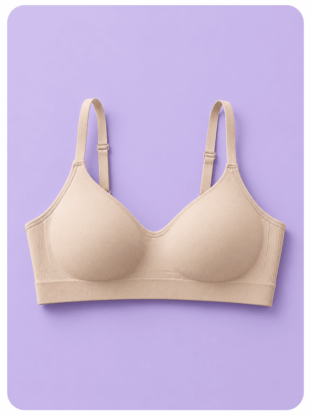 Seamless Everyday Bra